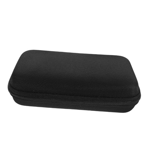 HEALSOPTHY Tragbare Game Console Schutztasche Leichtes Verschleißfestes Carrying Case für Handheld Geräte Kompatibel mit Rgcube Kompakt Schnell Zugänglich für Reisen und Unterwegs von HEALSOPTHY