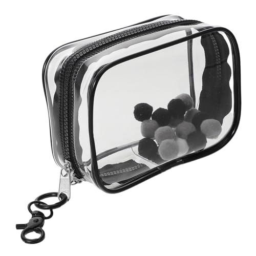HEALSOPTHY Transparente Puppenaufbewahrungstasche mit Schlüsselanhänger Doppelreißverschluss Plüschtier Organizer Klare Dicke Hülle für Stofftiere und Sammlerfiguren Tragbare Aufbewahrung für HEALSOPTHY Transparente Puppenaufbewahrungstasche mit Schlüsselanhänger Doppelreißverschluss Plüschtier Organizer Klare Dicke Hülle für Stofftiere und Sammlerfiguren Tragbare Aufbewahrung für von HEALSOPTHY