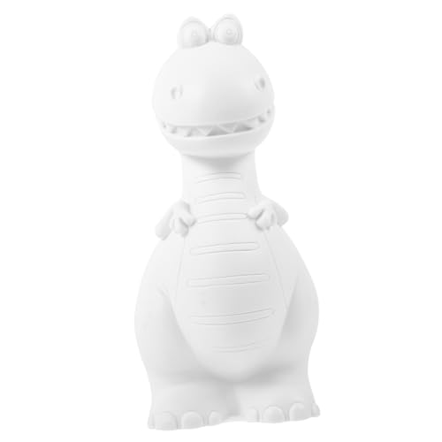 HEALSOPTHY Unbemalte Dinosaurier Figurine DIY Bastelset aus Robustem Vinyl Hohe Dinosaurier Skulptur zum Bemalen und Personalisieren Kindergeburtstagsgeschenk für Jungen und Mädchen HEALSOPTHY Unbemalte Dinosaurier Figurine DIY Bastelset aus Robustem Vinyl Hohe Dinosaurier Skulptur zum Bemalen und Personalisieren Kindergeburtstagsgeschenk für Jungen und Mädchen von HEALSOPTHY