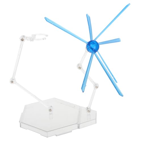 HEALSOPTHY Dynamische Figurenpräsentation Ständer Mit Effekten Für Actionfiguren Modellstehen Display Basis Für Figuren Action Figure Zubehör Effekte Display Effekte Montage HEALSOPTHY Dynamische Figurenpräsentation Ständer Mit Effekten Für Actionfiguren Modellstehen Display Basis Für Figuren Action Figure Zubehör Effekte Display Effekte Montage von HEALSOPTHY