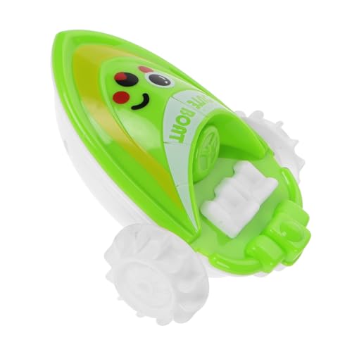 HEALSOPTHY Wasserspielzeug für Junge Mädchen Wind Up Auto für Badewanne und Pool Wasserlandspielzeug zur Spielzeit im Wasser für Kleinkinder zur Schwimmförderung und Motorischen Entwicklung von HEALSOPTHY