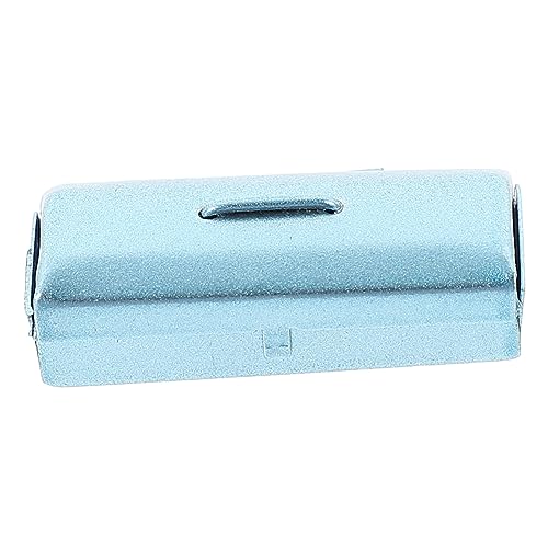 HEALSOPTHY Werkzeugkasten für Puppenhaus Dekoratives für Realistische Miniaturmöbel Süße Iron Tool Case für Kreative Szenen Gestaltung HEALSOPTHY Werkzeugkasten für Puppenhaus Dekoratives für Realistische Miniaturmöbel Süße Iron Tool Case für Kreative Szenen Gestaltung von HEALSOPTHY