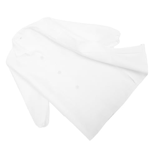 HEALSOPTHY Wiederverwendbarer Laborkittel für Wissenschaftlerkostüm aus Hochwertigem Langärmlig mit Taschen für Schulaufführungen Cosplay Partys Geburtstagsgeschenke HEALSOPTHY Wiederverwendbarer Laborkittel für Wissenschaftlerkostüm aus Hochwertigem Langärmlig mit Taschen für Schulaufführungen Cosplay Partys Geburtstagsgeschenke von HEALSOPTHY
