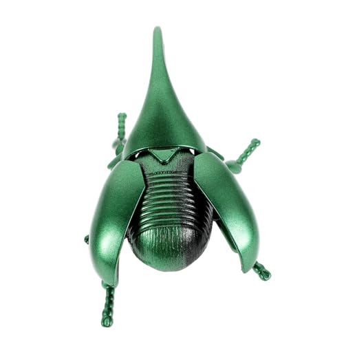 HEALSOPTHY Wind Up für Interaktives Bewegliches Insekt Modell Lehrreiches Tier Robustes Prank für Party Geburtstag Halloween HEALSOPTHY Wind Up für Interaktives Bewegliches Insekt Modell Lehrreiches Tier Robustes Prank für Party Geburtstag Halloween von HEALSOPTHY