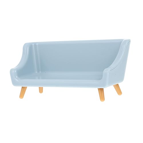 HEALSOPTHY Zubehör Für Puppenhäuser Miniatur-Sofa-Ornament Miniaturmöbelmodell Sofa-schmuck Mini-Sofa-Ornament Mini-Sofa-Dekoration Mini-Sofa-Modell Mini- - Blue Plastik HEALSOPTHY Zubehör Für Puppenhäuser Miniatur-Sofa-Ornament Miniaturmöbelmodell Sofa-schmuck Mini-Sofa-Ornament Mini-Sofa-Dekoration Mini-Sofa-Modell Mini- - Blue Plastik von HEALSOPTHY