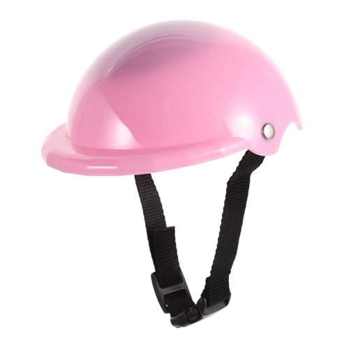 HEALSOPTHY 18-Zoll-puppensporthelm – Miniaturhelm Für Puppen Sicherheitsspielzeug-zubehör HEALSOPTHY 18-Zoll-puppensporthelm – Miniaturhelm Für Puppen Sicherheitsspielzeug-zubehör von HEALSOPTHY