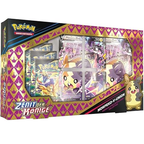 Morpeco V Union Premium Spielmatte Kollektion Deutsch Zenith Box + Heartforcards Versandschutz Morpeco V Union Premium Spielmatte Kollektion Deutsch Zenith Box + Heartforcards Versandschutz von HEART FOR CARDS