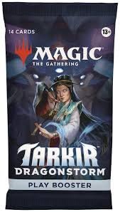 Tarkir: Drachensturm – Bundle (Deutsch) | 9 Play-Booster + Exklusive Foilkarte + Zubehör | Magic: The Gathering MTG von HEART FOR CARDS