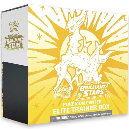 Zufällige Leere Pokeman Elite Trainer Box/Top Trainer Box + Heartforcards® Versandschutz von HEART FOR CARDS