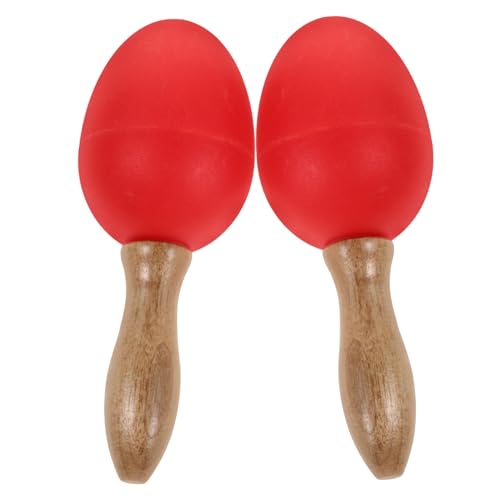 HEATSHAKING 1 Paar Holz Ei Shaker Handpercussion Instrument mit Einzigartiger Eiform für Fördert Rhythmus und Koordination Vielseitig Einsetzbar der Musikpädagogik Kinderfreundliches Design HEATSHAKING 1 Paar Holz Ei Shaker Handpercussion Instrument mit Einzigartiger Eiform für Fördert Rhythmus und Koordination Vielseitig Einsetzbar der Musikpädagogik Kinderfreundliches Design von HEATSHAKING