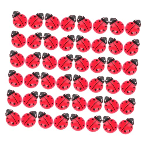 HEATSHAKING 100 Stück Mini Figuren Resin für Garten Puppenhaus Zubehör und Mikro Landschaftsprojekte Kreative Bastelideen mit Punkt HEATSHAKING 100 Stück Mini Figuren Resin für Garten Puppenhaus Zubehör und Mikro Landschaftsprojekte Kreative Bastelideen mit Punkt von HEATSHAKING