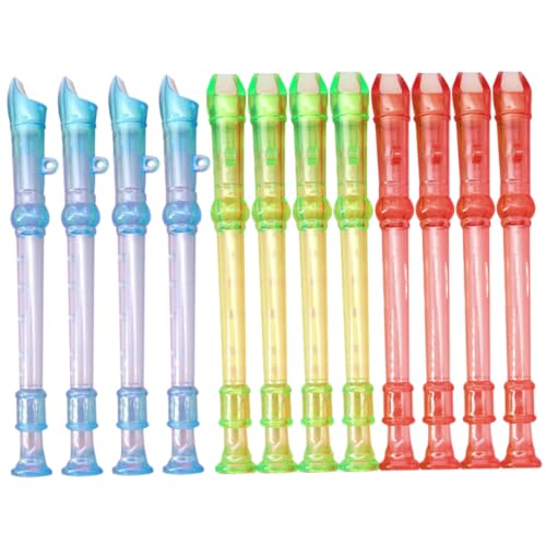 HEATSHAKING 12 Stück Teiliges Kinderklarinetten Mini Klarinetten aus Robustem Material Leichtes Blasinstrument für Anfänger Kleines Musikinstrument für Üben und Zufällige Zufällige Farbe HEATSHAKING 12 Stück Teiliges Kinderklarinetten Mini Klarinetten aus Robustem Material Leichtes Blasinstrument für Anfänger Kleines Musikinstrument für Üben und Zufällige Zufällige Farbe von HEATSHAKING