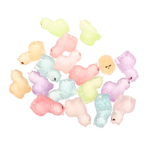 HEATSHAKING 18 Stück Leuchtende Sonnenbrillen Alpaka Puppe Heimdekoration Miniaturtiere Leuchtende Alpaka Figuren Machen Sie Daraus Eine Mini Figur Miniatur Kristallfiguren Winzige HEATSHAKING 18 Stück Leuchtende Sonnenbrillen Alpaka Puppe Heimdekoration Miniaturtiere Leuchtende Alpaka Figuren Machen Sie Daraus Eine Mini Figur Miniatur Kristallfiguren Winzige von HEATSHAKING