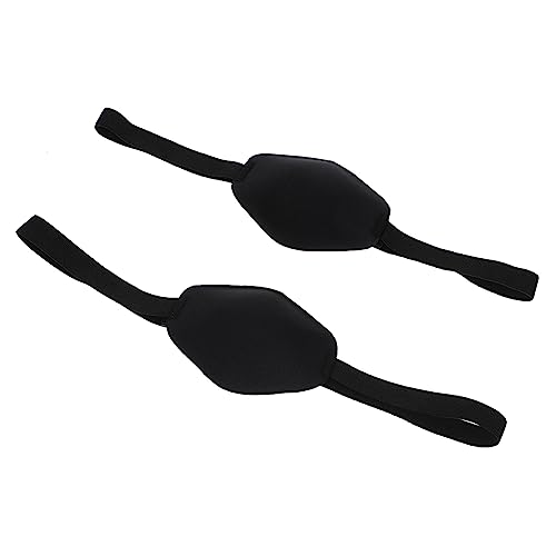 HEATSHAKING 2 Stück Piratenkostüm Zubehör Augenklappen für Erwachsene und Verstellbare Masken für Halloween und Kostümpartys Langlebige und Unisex für Cosplay und Mottopartys HEATSHAKING 2 Stück Piratenkostüm Zubehör Augenklappen für Erwachsene und Verstellbare Masken für Halloween und Kostümpartys Langlebige und Unisex für Cosplay und Mottopartys von HEATSHAKING