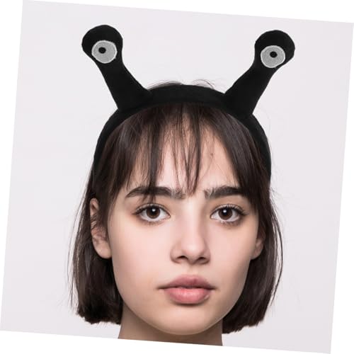 HEATSHAKING 3 Stück Teiliges Schnecken stirnband für Lustiges Party kostümzubehör Leichte Robustes Antennen haarreifen Kreative Foto requisite für Altersgruppen von HEATSHAKING