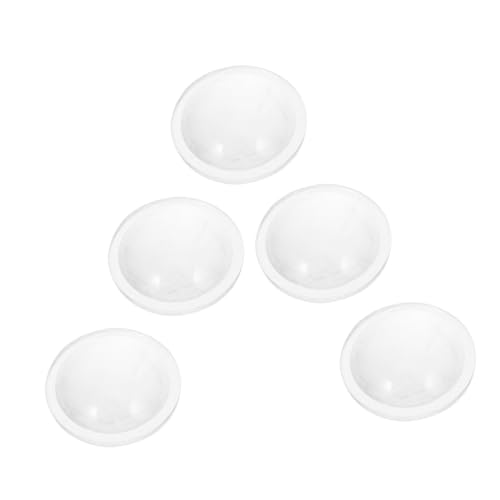 HEATSHAKING 5stücke Pmma Konvexlinse Einstellbare Optische Für Taschenlampen Projektoren Und Kameras Langlebiges Zubehör Mit Fokussierbarem Licht von HEATSHAKING