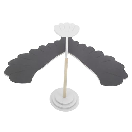 HEATSHAKING Balancing Eagle Bird Figurine Lernspielzeug für Motorik und Physik Dekorativer Schreibtischartikel mit Stabiler Basis Klassisches Balance für Schulunterricht und Kreatives Lernen HEATSHAKING Balancing Eagle Bird Figurine Lernspielzeug für Motorik und Physik Dekorativer Schreibtischartikel mit Stabiler Basis Klassisches Balance für Schulunterricht und Kreatives Lernen von HEATSHAKING