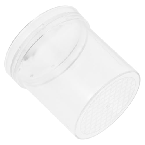 HEATSHAKING Box Bug Collector Bug Catcher Kit Cricket Cage Bug Viewer Vergrößerungsglas Kunststoff Transparent HEATSHAKING Box Bug Collector Bug Catcher Kit Cricket Cage Bug Viewer Vergrößerungsglas Kunststoff Transparent von HEATSHAKING