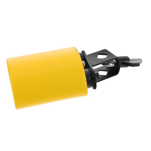 HEATSHAKING Gelbe Cowbell für Fördert Musikalisches Soziale Fähigkeiten für Bandproben und Musikalische Aktivitäten der Schule HEATSHAKING Gelbe Cowbell für Fördert Musikalisches Soziale Fähigkeiten für Bandproben und Musikalische Aktivitäten der Schule von HEATSHAKING