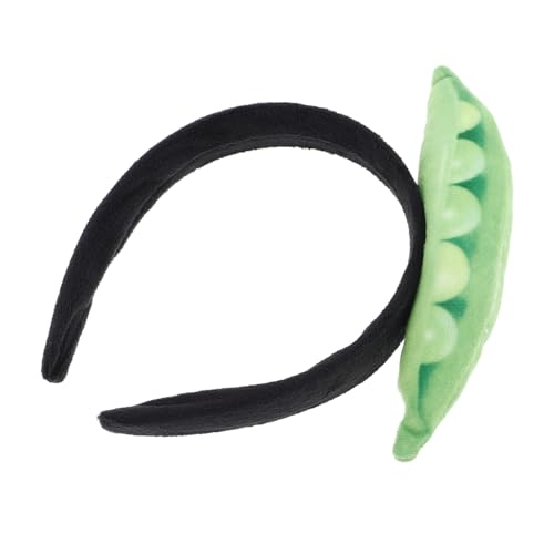 HEATSHAKING Kinderspaß Mädchen Halloween Erbsen Party Eve Mini Hut D Cosplay Hoops Festliche Frauen Und Schöne Auberginen Feiern Gesicht Lustiges Make Up Chinesisches Jahr Gemüse von HEATSHAKING
