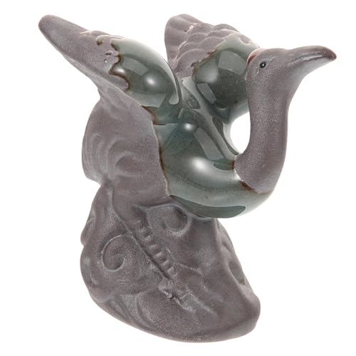 HEATSHAKING Mini Keramik Ornamente Figur Kleine Winzige Statue Aquarium Dekoration Schreibtisch Winzige Skulptur Aquarium Zubehör Garten HEATSHAKING Mini Keramik Ornamente Figur Kleine Winzige Statue Aquarium Dekoration Schreibtisch Winzige Skulptur Aquarium Zubehör Garten von HEATSHAKING