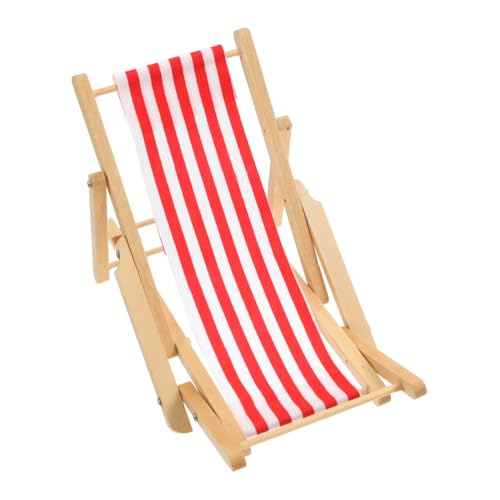 HEATSHAKING Puppenhaus Möbel Meeresstil Tischdeko für Zuhause und Garten für Strand und Wohnkultur von HEATSHAKING
