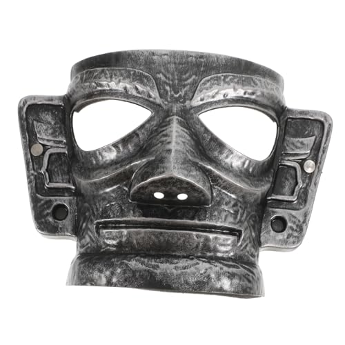 HEATSHAKING Steampunk Vollmaske Retro Design für Halloween Cosplay Wiederverwendbar Langlebig mit Vintage für Partys Thematische Events HEATSHAKING Steampunk Vollmaske Retro Design für Halloween Cosplay Wiederverwendbar Langlebig mit Vintage für Partys Thematische Events von HEATSHAKING