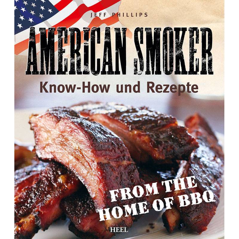 American Smoker von HEEL VERLAG