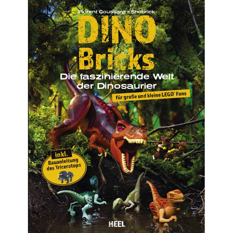 Dino Bricks von HEEL VERLAG