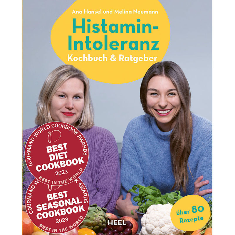 Histamin-Intoleranz (HistaFit) von HEEL VERLAG