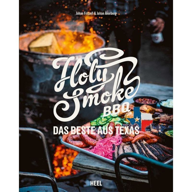 Holy Smoke BBQ von HEEL VERLAG