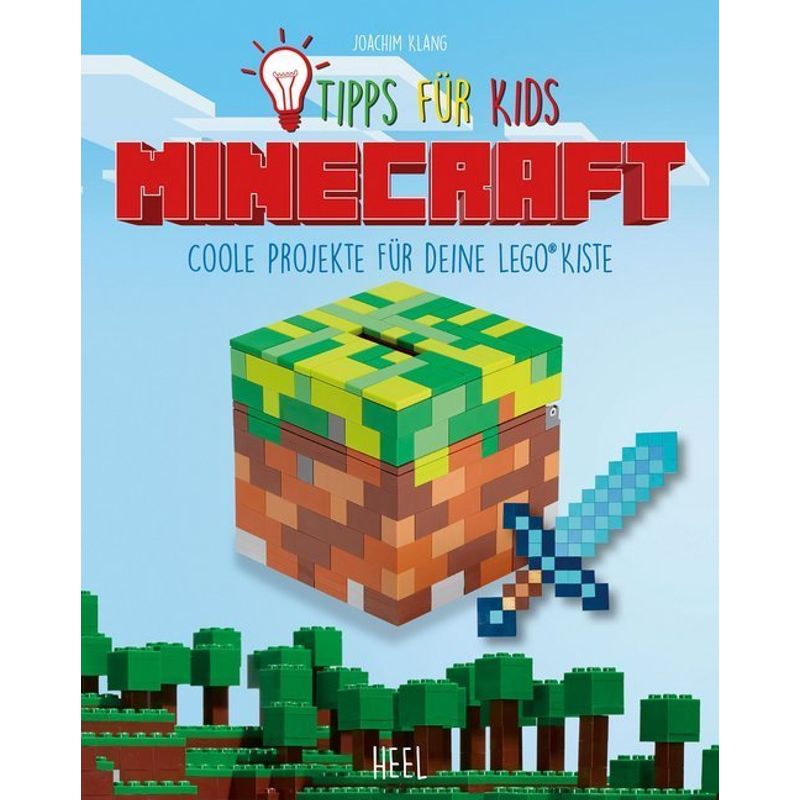 Minecraft - Tipps für Kids von HEEL VERLAG