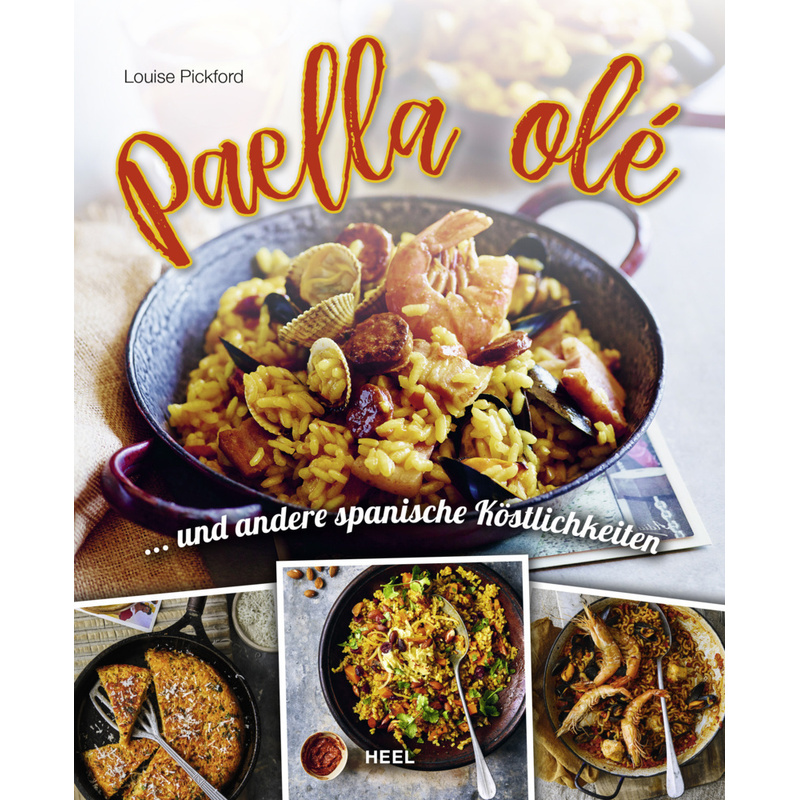 Paella olé von HEEL VERLAG