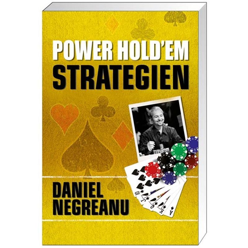 Power Hold'em Strategien von HEEL VERLAG