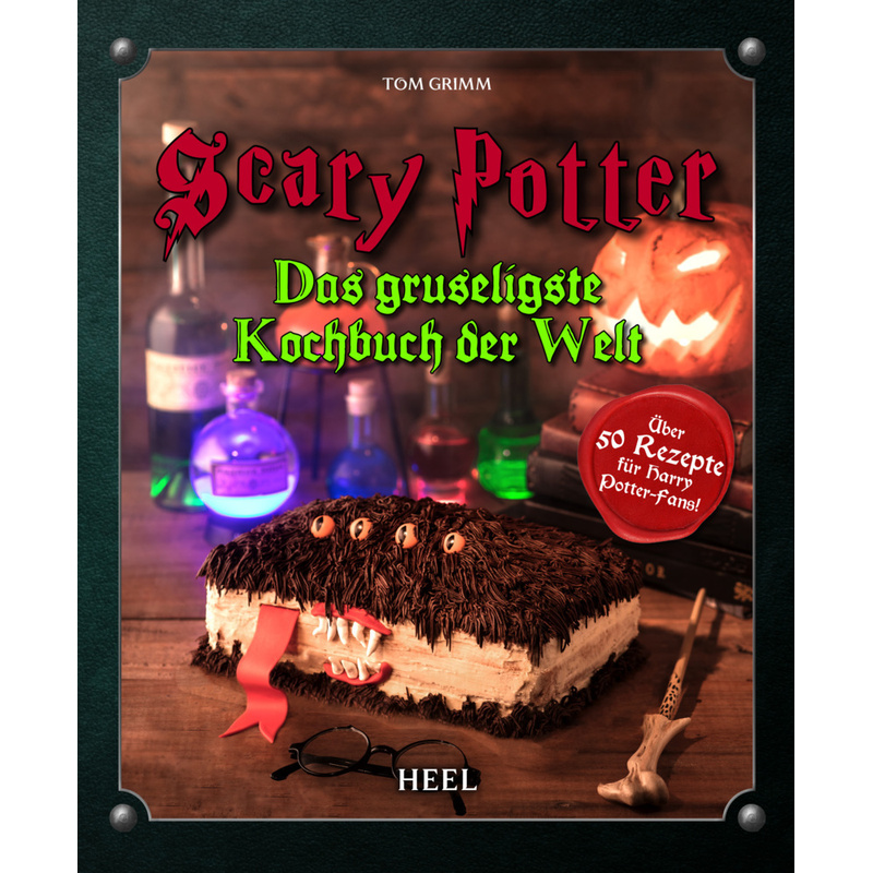 Scary Potter - Halloween bei Potters von HEEL VERLAG