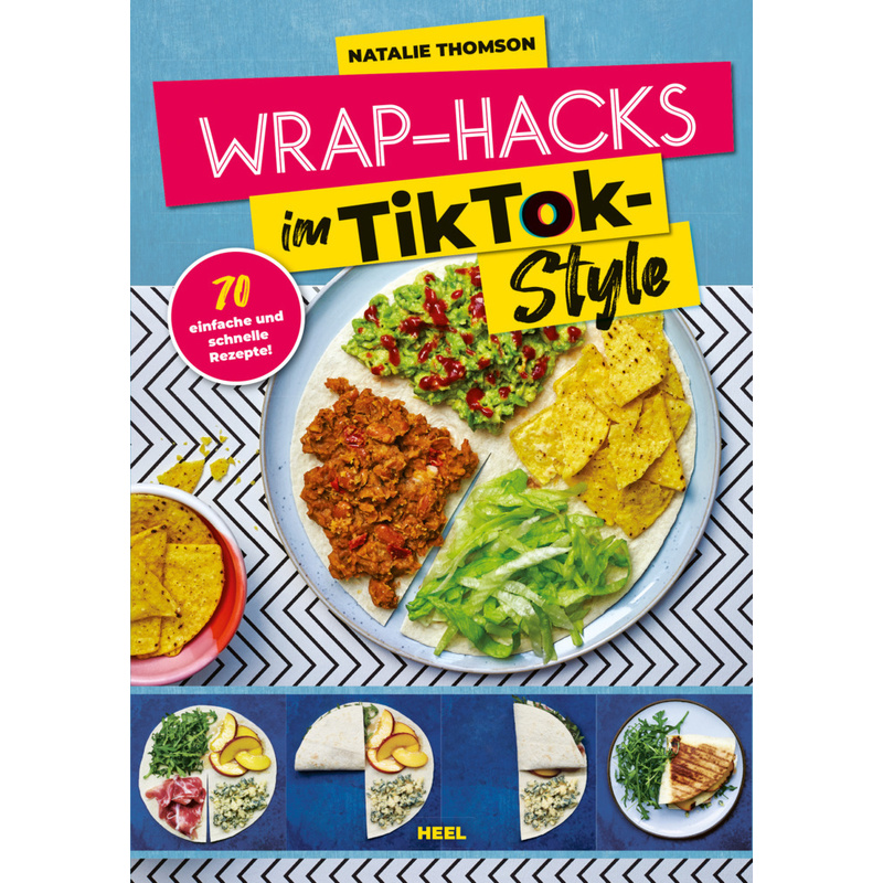 Wrap-Hacks im TikTok-Style von HEEL VERLAG