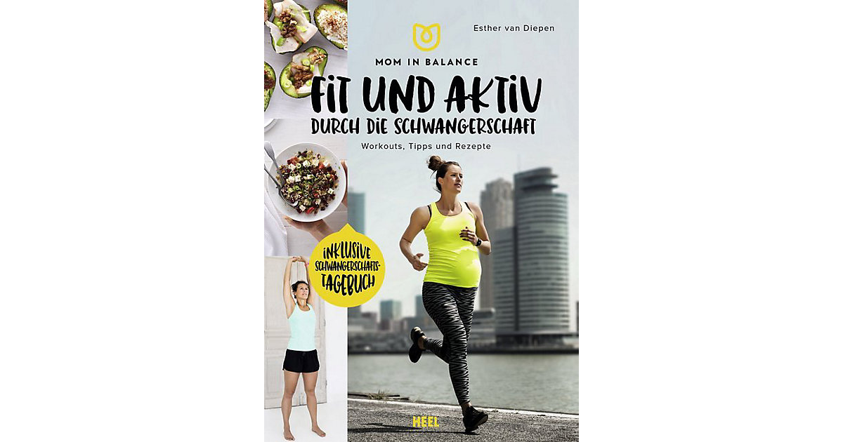 Buch - Mom in Balance Buch - Mom in Balance von HEEL Verlag