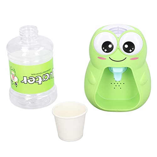 Cartoon Tierförmige Miniatur Trinkbrunnen Fantasy-Spiel Spielzeug - Mini Wasserspender Spielzeug für Kinder - Bequem und Exquisit - für Zuhause, Büro und in Cartoon Tierförmige Miniatur Trinkbrunnen Fantasy-Spiel Spielzeug - Mini Wasserspender Spielzeug für Kinder - Bequem und Exquisit - für Zuhause, Büro und in von HEEPDD