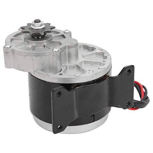 HEEPDD 250W DC Eletrisch -Motor -Kit für Popcorn Maschine Langlebige Hochleistungs Steady Geschwindigkeitsbetrieb von HEEPDD