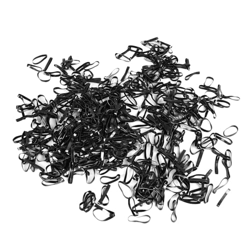 HEEPDD 450pcs Horse -Gummibänder, Silikonmähnehalter für Flechten, Weiche und Robuste Haarbindungen für Reitaktivitäten und Nutzung des Bauernhofs HEEPDD 450pcs Horse -Gummibänder, Silikonmähnehalter für Flechten, Weiche und Robuste Haarbindungen für Reitaktivitäten und Nutzung des Bauernhofs von HEEPDD