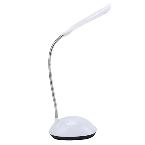 HEEPDD Augenpflege-Tischlampen, Flexible LED-Tischlampen, Einfach um 360° zu Biegen, Langlebig Zum Arbeiten und Lernen von HEEPDD
