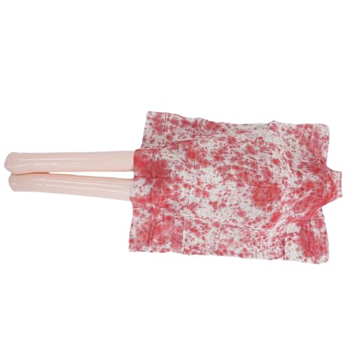 HEEPDD Gruselige Dekoration, Aufblasbare Hofdekorationen Leichen Leiche Leiche Requisite mit Gebauter Luftpumpe für Halloween Party Haunted House Tatort Gruselige Dekoration, HEEPDD Gruselige Dekoration, Aufblasbare Hofdekorationen Leichen Leiche Leiche Requisite mit Gebauter Luftpumpe für Halloween Party Haunted House Tatort Gruselige Dekoration, von HEEPDD