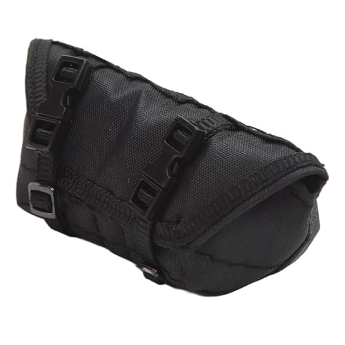 HEEPDD Miniatur-RC-Car-Tasche, Leichte und Kompakte Sport-Reisetasche für RC-Car, Feine Verarbeitung für TRX4M 1/18 (Schwarz) von HEEPDD