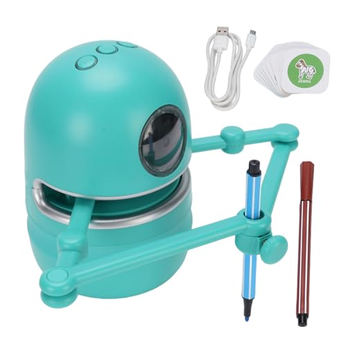 Kid Educational Drawing Roboter, Multifunktionale , die über Bildungsroboter -Spielzeug Spricht, Lustige Interaktive Bildungsroboter für über 3 Jahre Alt Kid Educational Drawing Roboter, Multifunktionale , die über Bildungsroboter -Spielzeug Spricht, Lustige Interaktive Bildungsroboter für über 3 Jahre Alt von HEEPDD