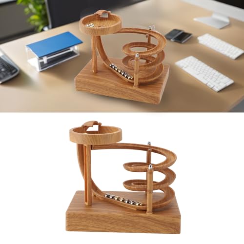 Kinetische Kunst, Perpetuum Mobile, Wissenschaft, Physik, Gadget, Desktop-Dekoration, Kinetisches Bewegungsspielzeug für Zuhause und Büro, Cooles Gadget, Schreibtischspielzeug, Kinetische Kunst, Perpetuum Mobile, Wissenschaft, Physik, Gadget, Desktop-Dekoration, Kinetisches Bewegungsspielzeug für Zuhause und Büro, Cooles Gadget, Schreibtischspielzeug, von HEEPDD