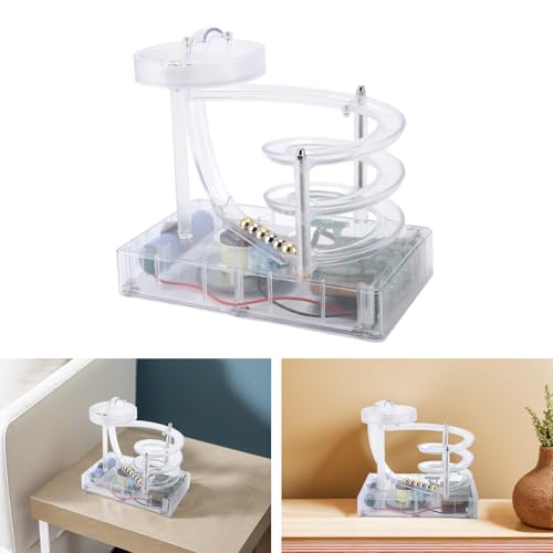 Kinetische Kunst, Perpetuum Mobile, Wissenschaft, Physik, Gadget, Desktop-Dekoration, Kinetisches Bewegungsspielzeug für Zuhause und Büro, Cooles Gadget, Schreibtischspielzeug, Kinetische Kunst, Perpetuum Mobile, Wissenschaft, Physik, Gadget, Desktop-Dekoration, Kinetisches Bewegungsspielzeug für Zuhause und Büro, Cooles Gadget, Schreibtischspielzeug, von HEEPDD