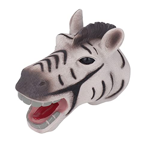 Spielzeug Tierkugel, Puppe mit Tier Bewegliche Lippen Kleine Details lebendige Textur für Erwachsene Party Deko (Typ B 6,3X6,3X3,9 Zoll) von HEEPDD