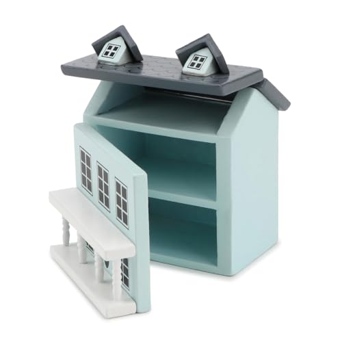 Cottage House Model Toy Für Kinder Und Erwachsene Retro Metal Cottage Figuren Ideal Für Die Dekoration Und Sammler Zu Hause Cottage House Model Toy Für Kinder Und Erwachsene Retro Metal Cottage Figuren Ideal Für Die Dekoration Und Sammler Zu Hause von HEEZOU