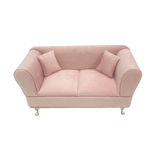 Elegante 1/6 Skala Dollhouses Sofa Schmuckschachtel Für Sammler Und Handwerkliche Enthusiasten Elegante 1/6 Skala Dollhouses Sofa Schmuckschachtel Für Sammler Und Handwerkliche Enthusiasten von HEEZOU