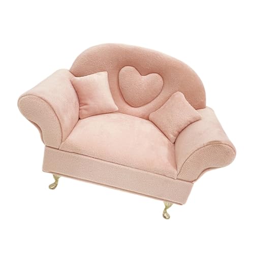 Elegante 1/6 Skala Dollhouses Sofa Schmuckschachtel Für Sammler Und Handwerkliche Enthusiasten Elegante 1/6 Skala Dollhouses Sofa Schmuckschachtel Für Sammler Und Handwerkliche Enthusiasten von HEEZOU